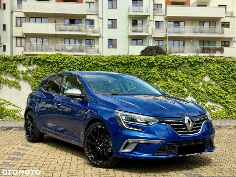 Renault Megane TCe 140 GPF GT LINE - 4