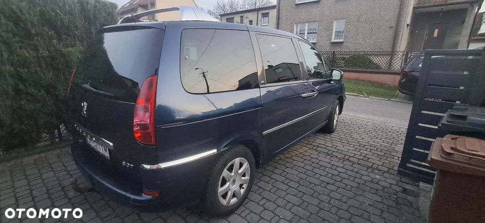 Peugeot 807 2.0 HDi Premium - 9