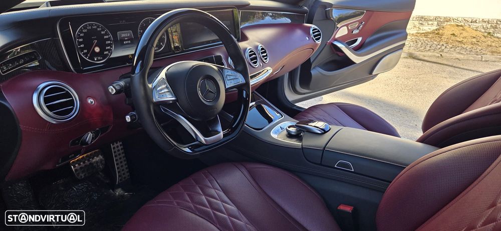 Mercedes-Benz S 500 4-Matic - 12