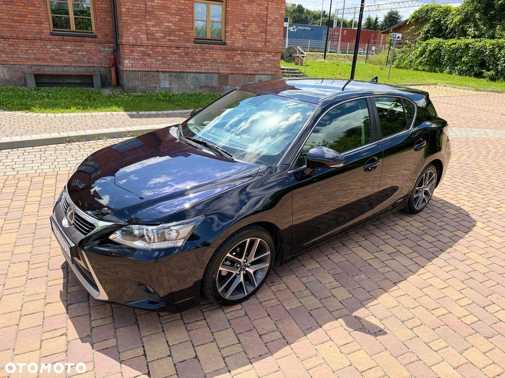 Lexus CT 200h Business - 25