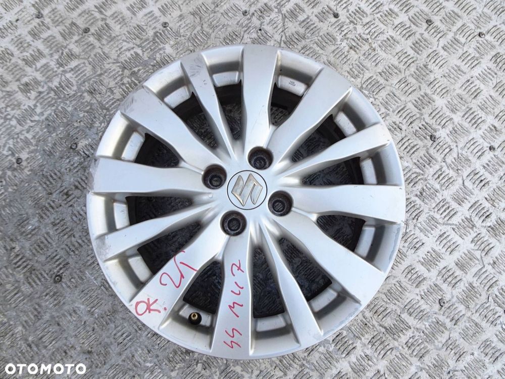 alufelga suzuki swift mk7 16" 5x114.3 45 et - 2