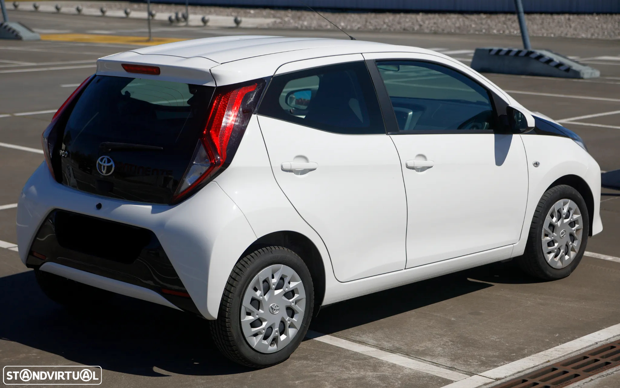Toyota Aygo 1.0 X-Play+X-Touch - 5