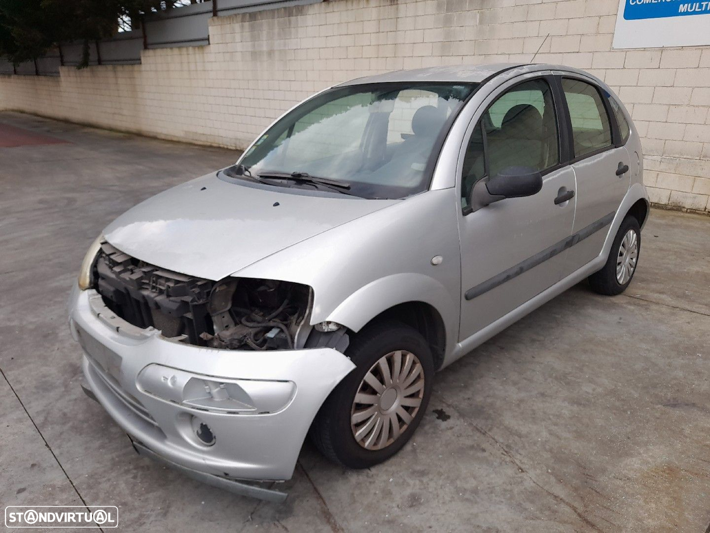 Para peças CITROËN C3 I (FC_) - 2