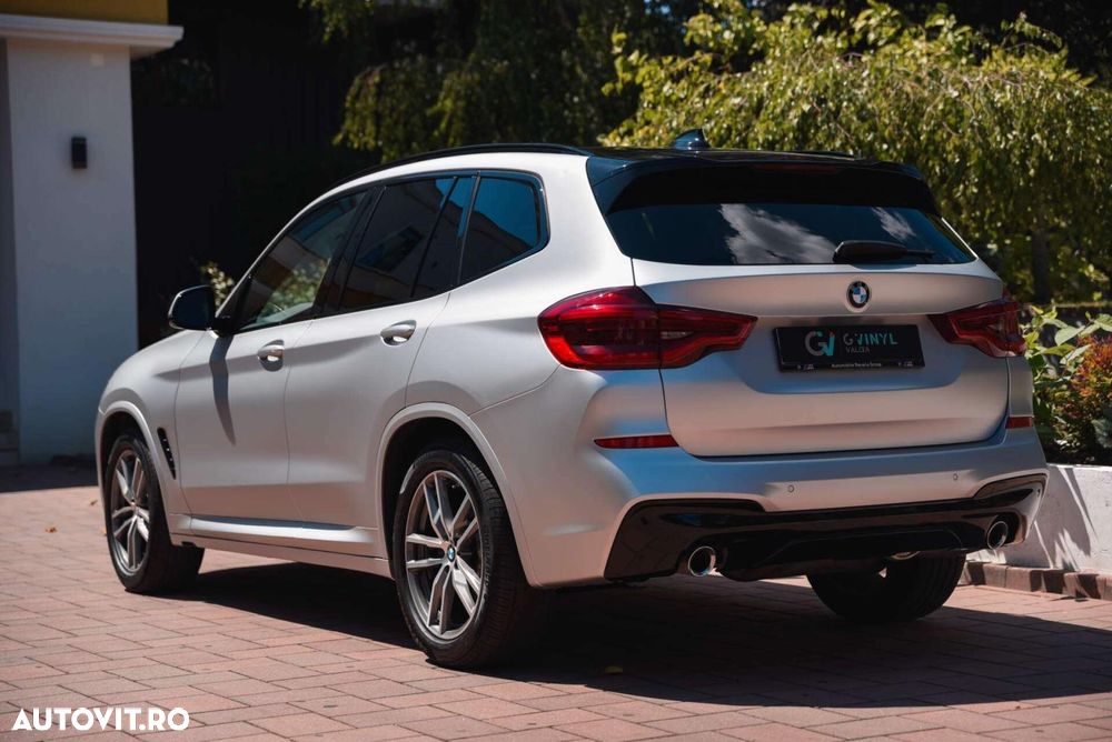 BMW X3 xDrive20d Aut. M Sport - 5