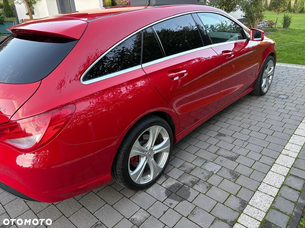 Mercedes-Benz CLA 200 (CDI) d 4Matic 7G-DCT - 20
