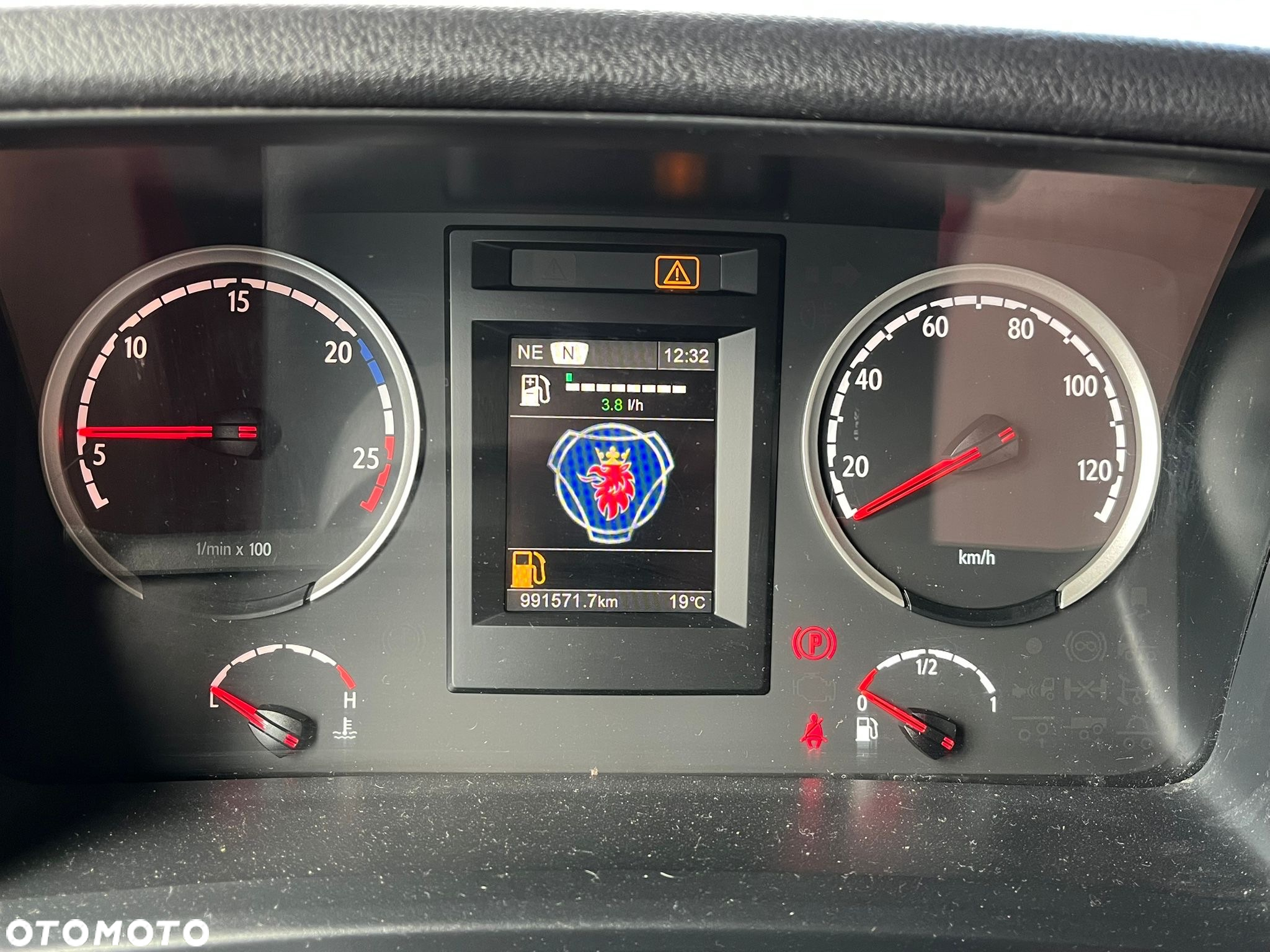 Scania R450 Highline bez EGR - 7
