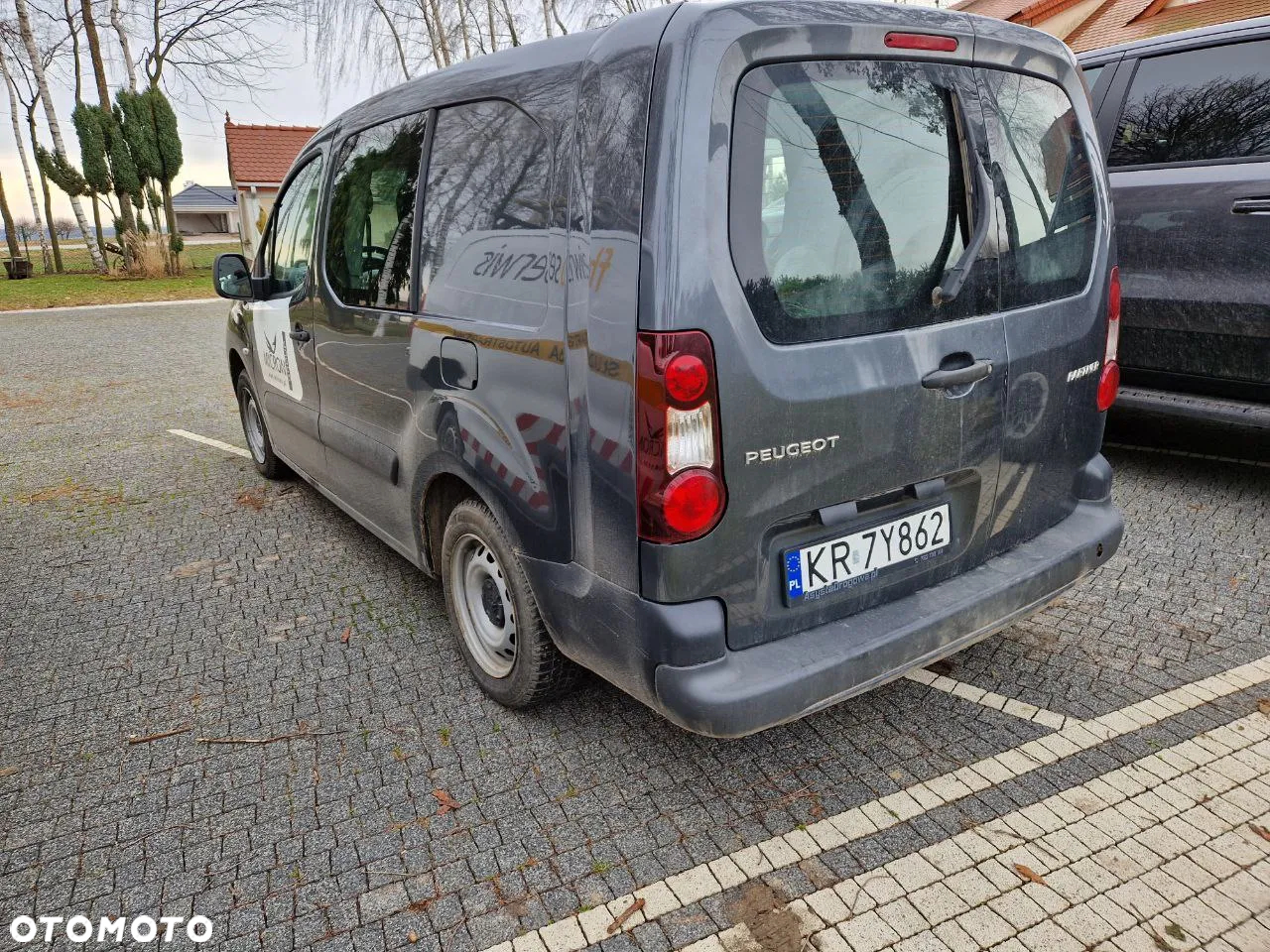 Peugeot Partner 1.6 BlueHDi Active - 20