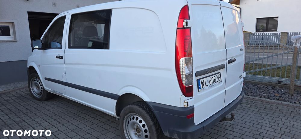 Mercedes-Benz Vito 639.701 - 3