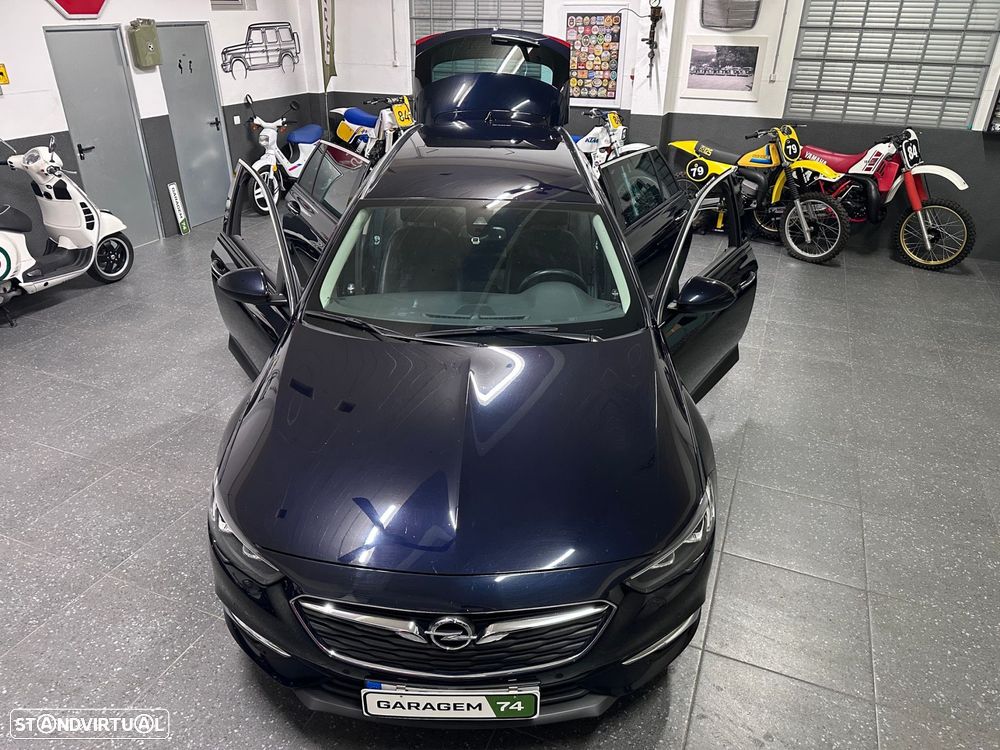 Opel Insignia Sports Tourer 2.0 CDTi Executive S/S - 14