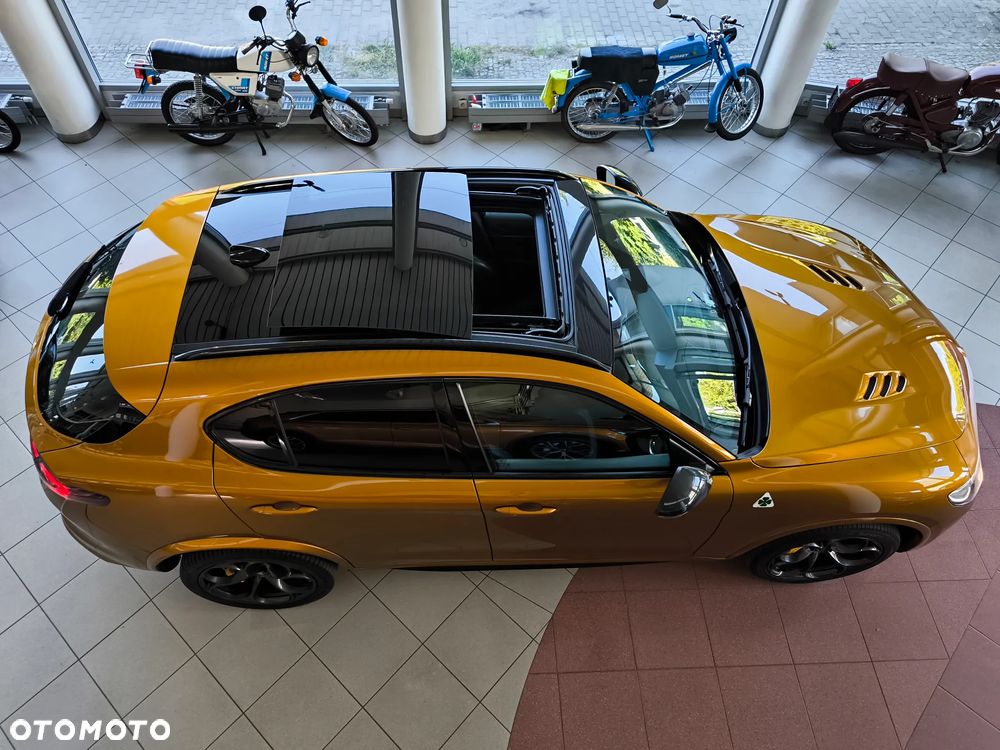 Alfa Romeo Stelvio 2.9 V6 Bi-Turbo Quadrifoglio Q4 - 40