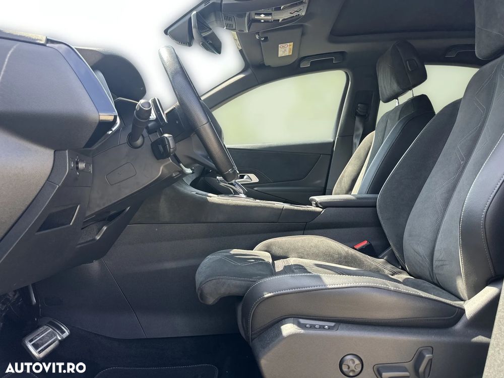 DS Automobiles DS 7 Crossback 1.6 PHeV AWD 300 EAT8 PERFORMANCE LINE + - 26