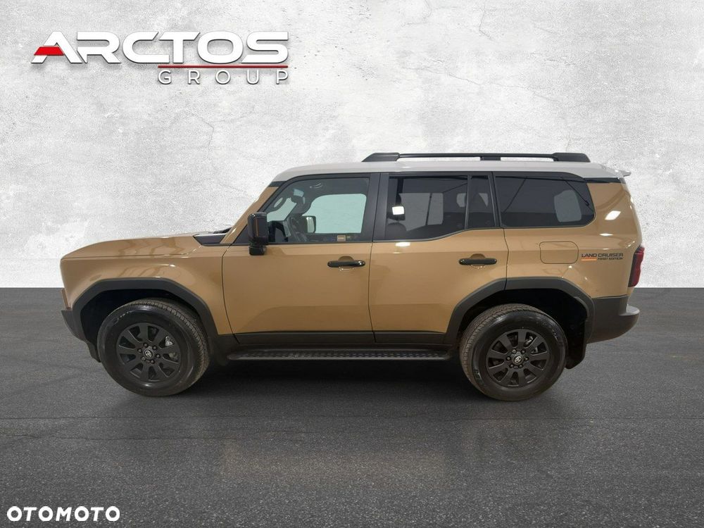 Toyota Land Cruiser LC 2.8 D-4D First Edition - 8