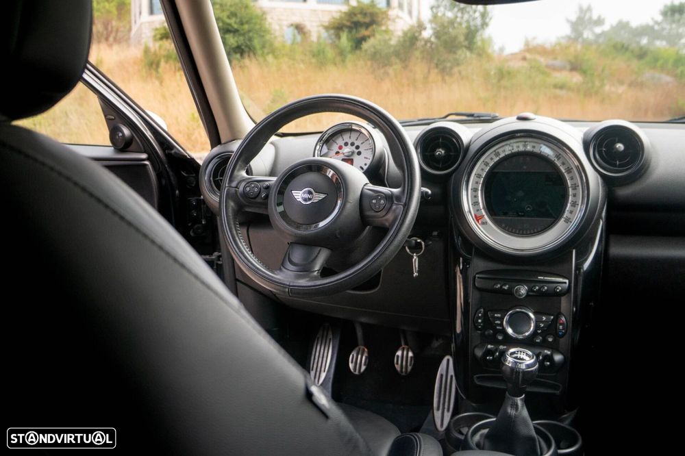 MINI Paceman - 7