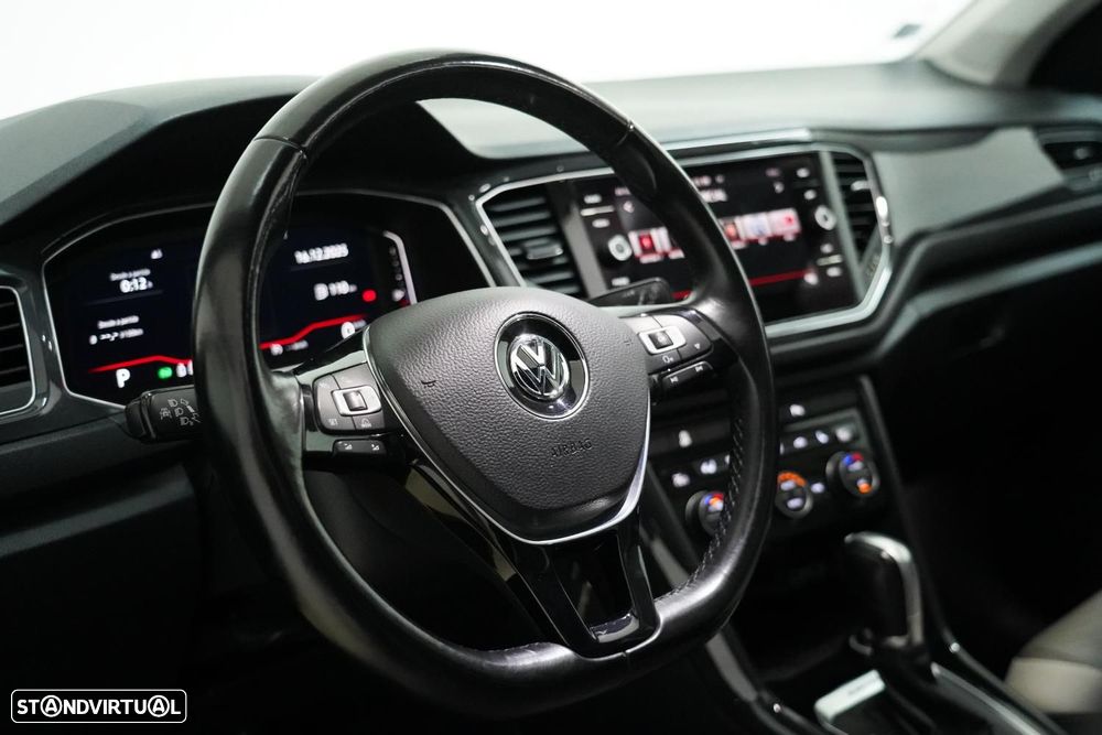 VW T-Roc 2.0 TDI Sport DSG 4Motion - 9