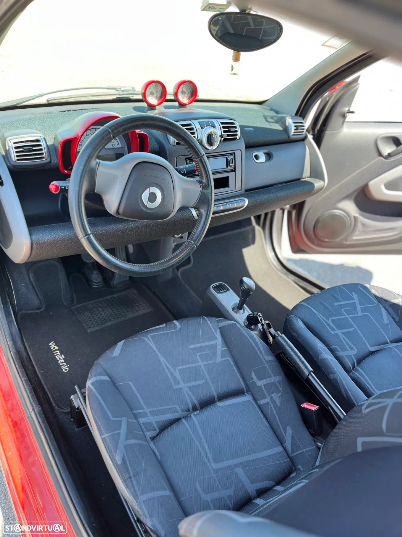 Smart ForTwo Coupé 0.8 cdi Passion 45 - 3