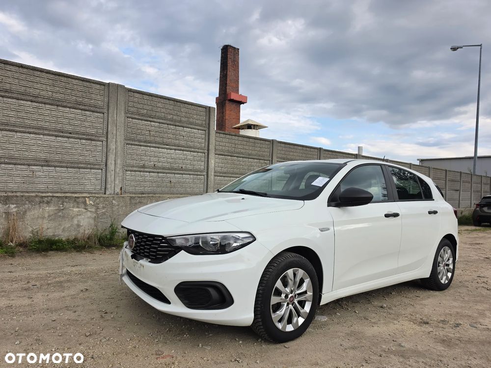 Fiat Tipo 1.4 16v Pop EU6d - 36
