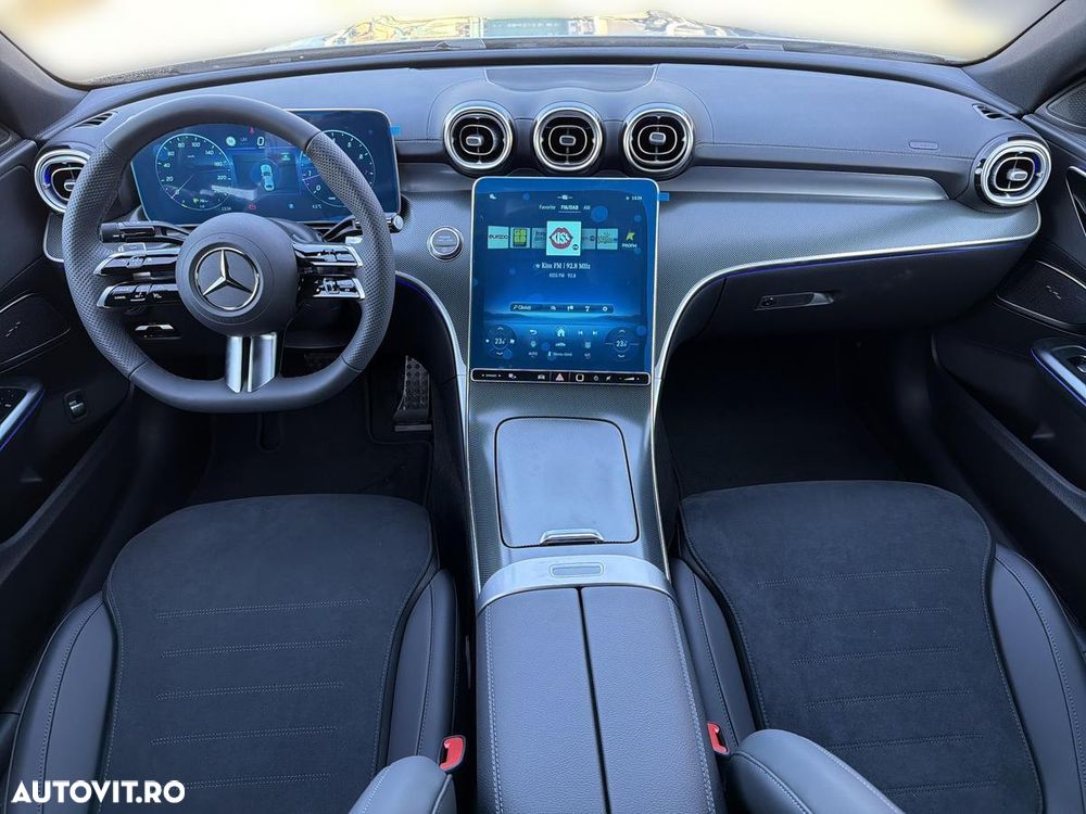 Mercedes-Benz C 300 MHEV 4MATIC - 11