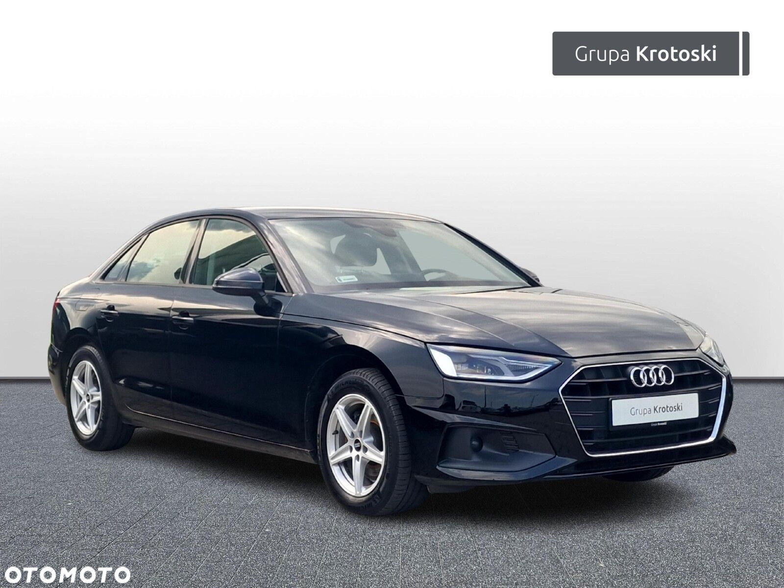 Audi A4 - 5