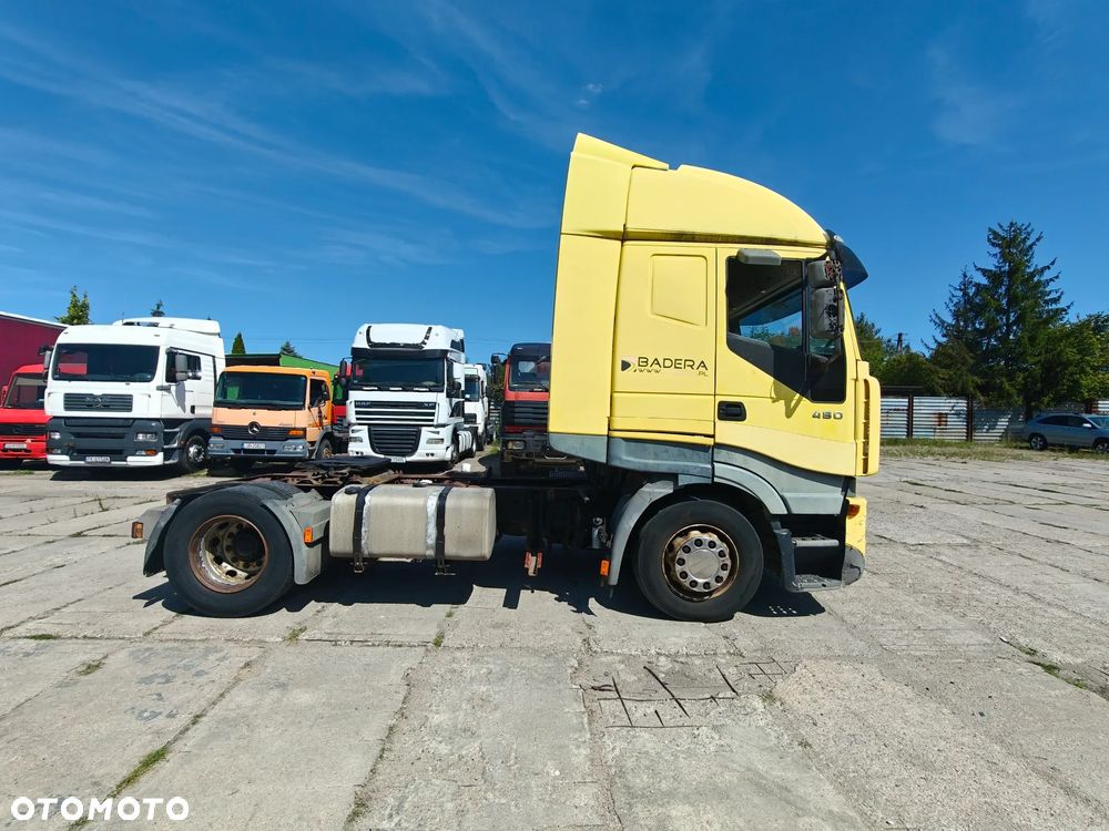 Iveco STRALIS - 8