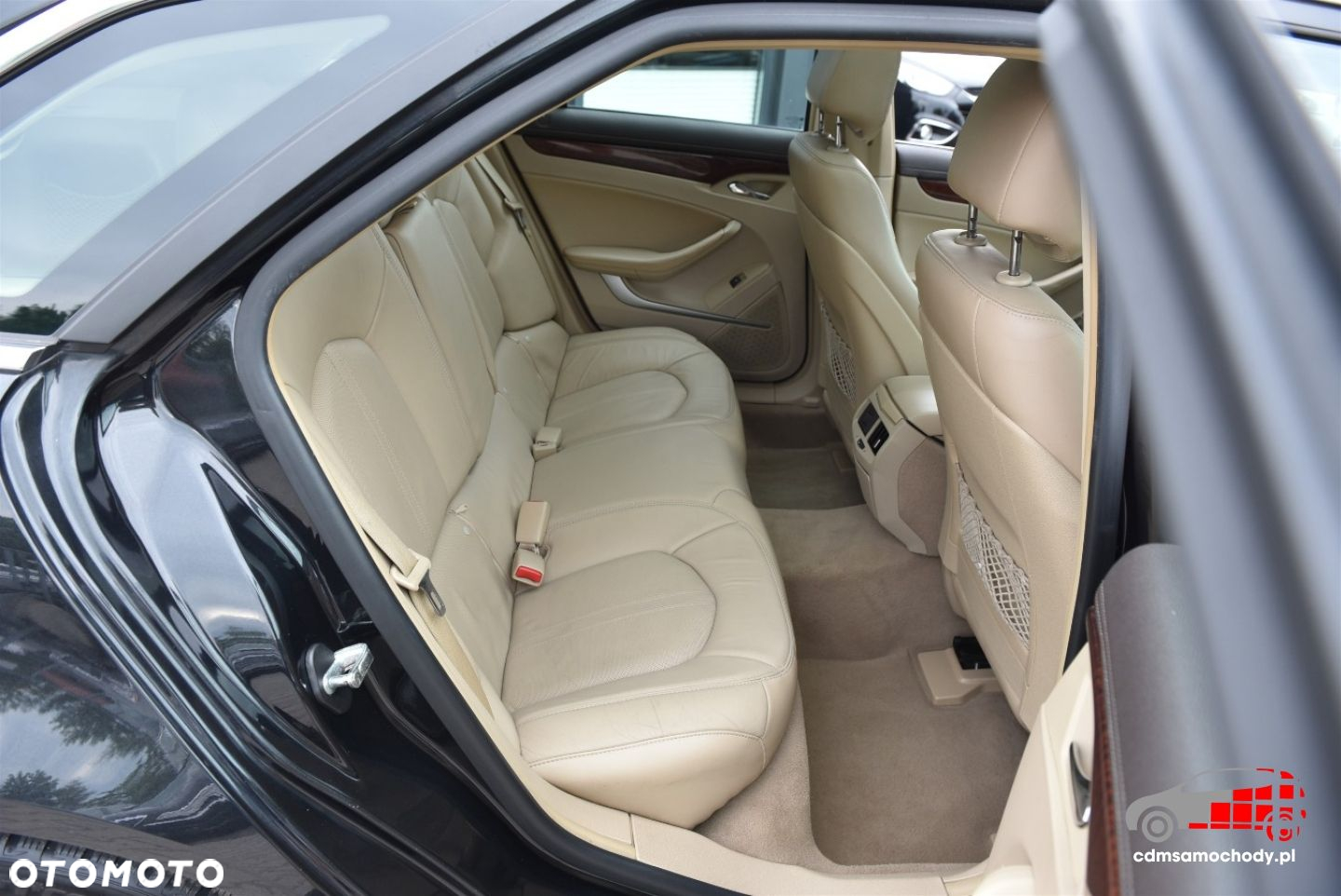 Cadillac CTS 3.6 V6 Automatik AWD Sport Luxury - 19