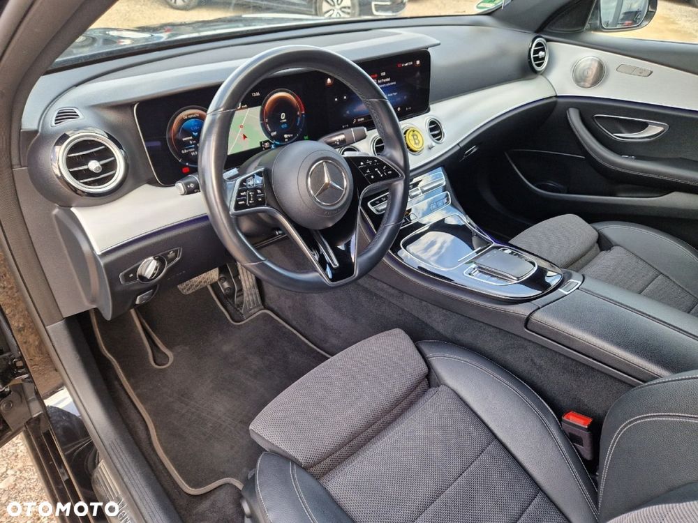 Mercedes-Benz Klasa E 300 de 9G-TRONIC Avantgarde - 6