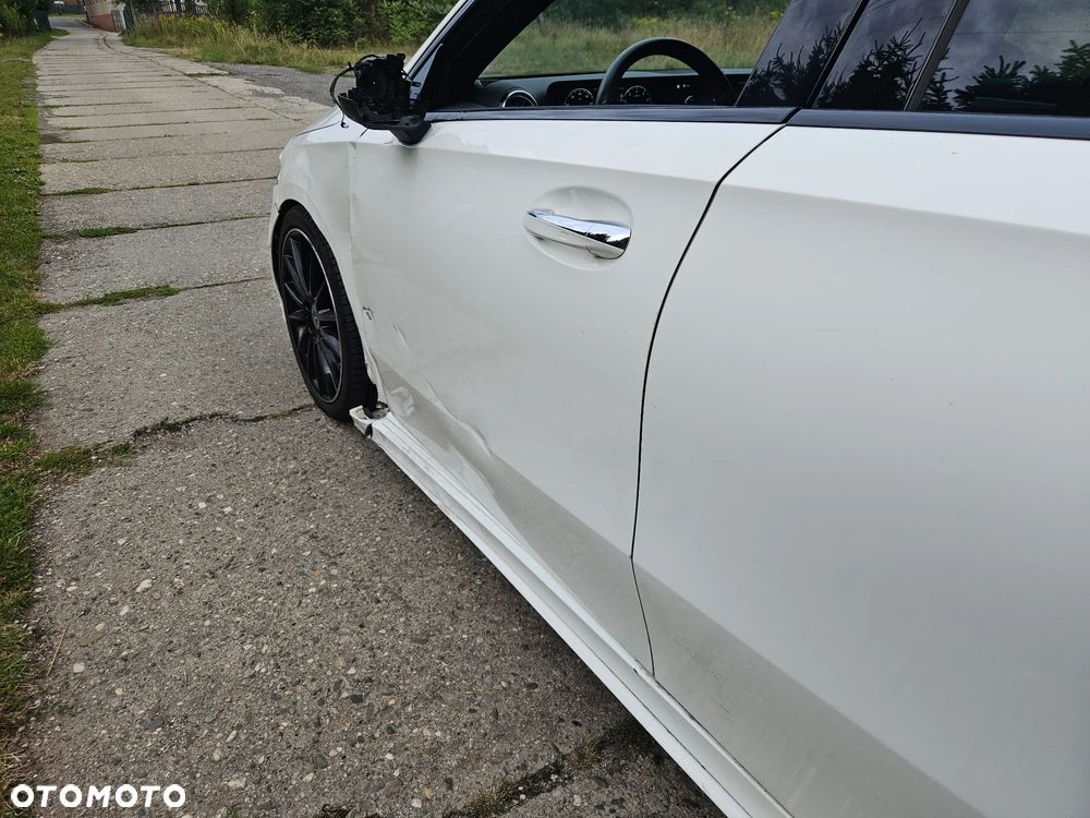 Mercedes-Benz Klasa A 250 4-Matic AMG Line 8G-DCT - 8