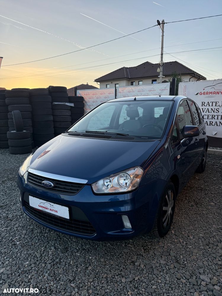 Ford C-Max - 22