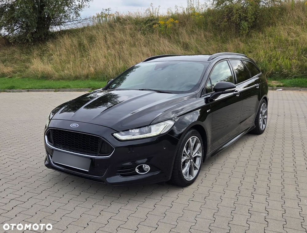 Ford Mondeo 2.0 EcoBoost ST-Line - 2