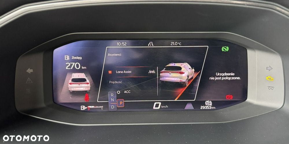 Cupra Formentor 1.5 TSI DSG - 17