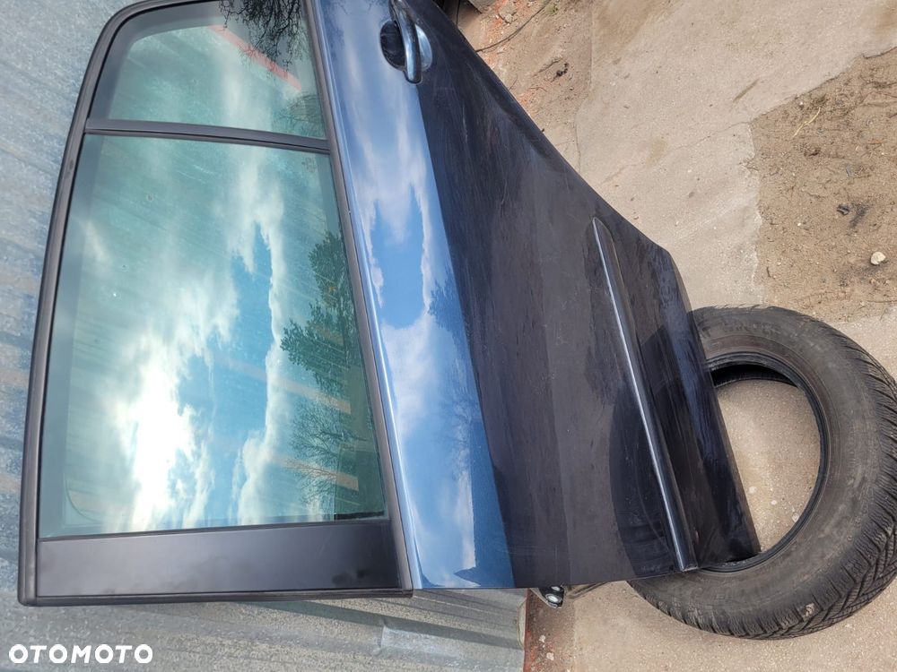 Prawy przód prawy tył lewy tył vw Golf plus LC5F - 2