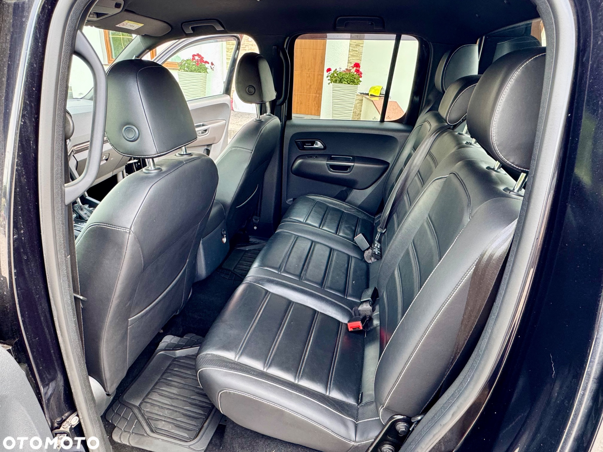 Volkswagen Amarok 3.0 TDI 4MOTION Autm Aventura - 29