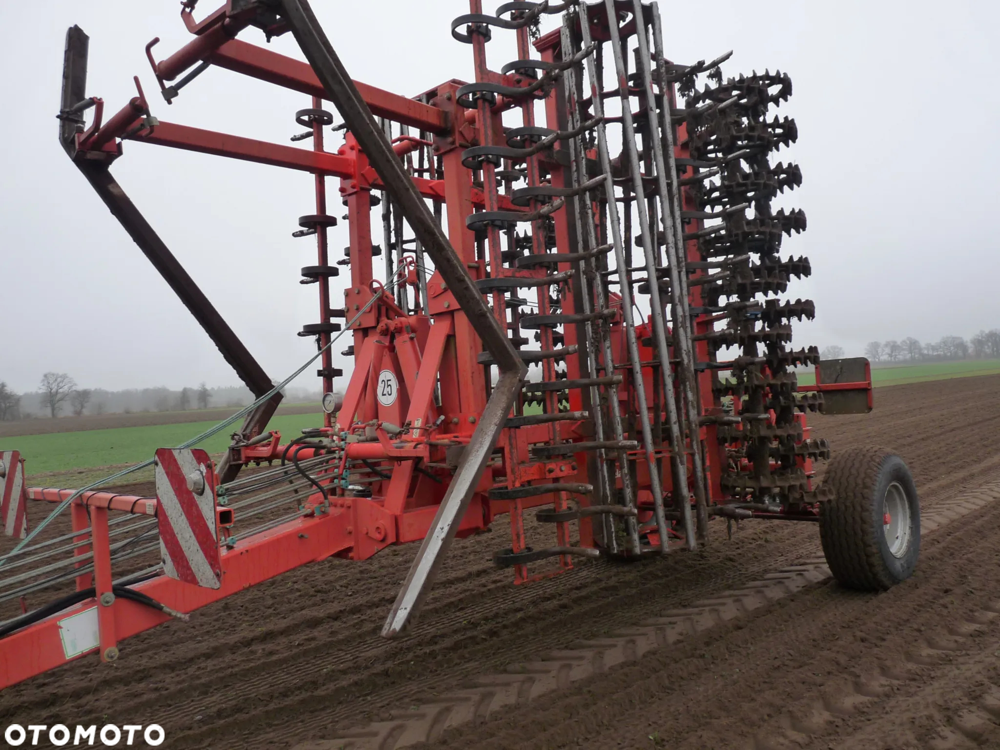 Kverneland KTC 600 6000 - 4