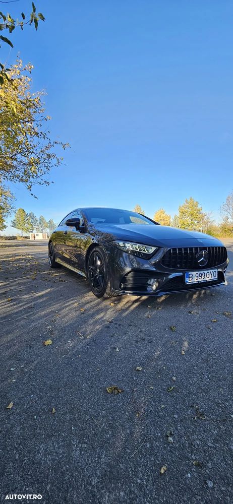 Mercedes-Benz CLS 450 4Matic 9G-TRONIC AMG Line - 25