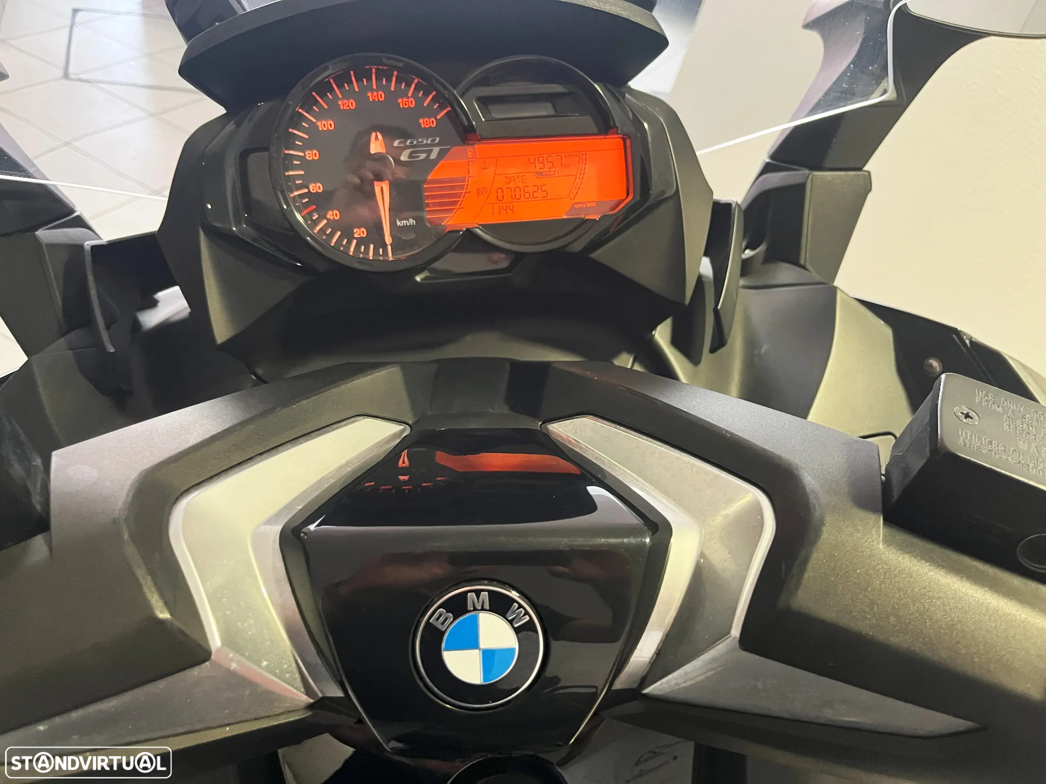 BMW C 650 GT - 6