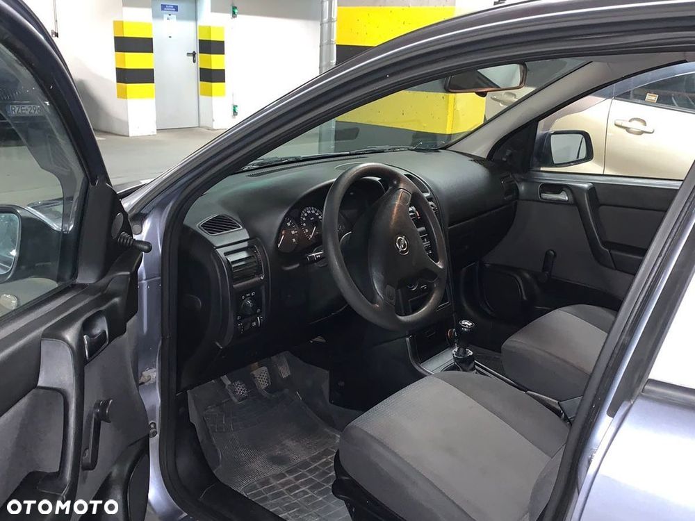 Opel Astra 1.4 Start - 12
