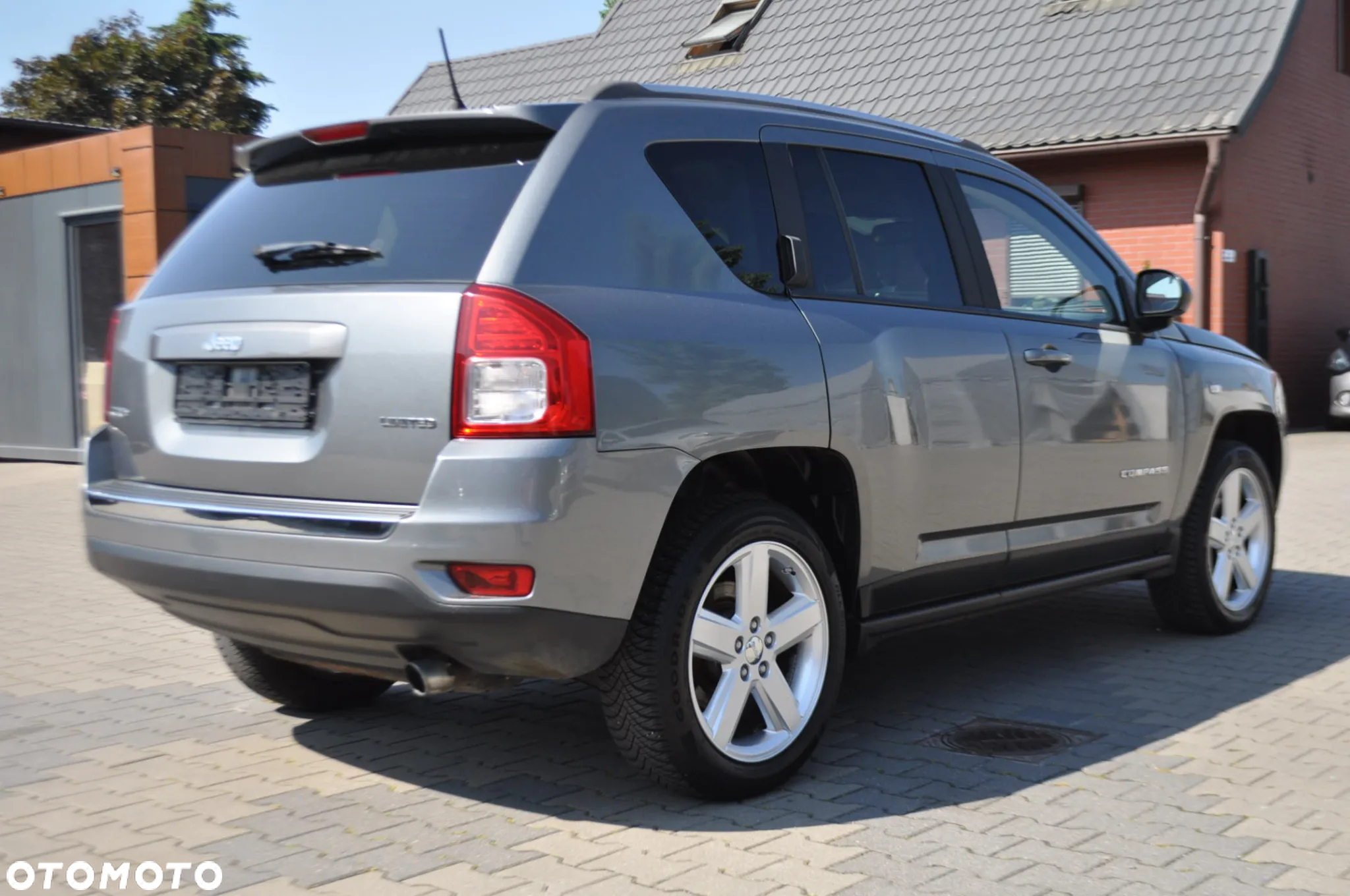 Jeep Compass 2.2I CRD 4x2 Limited - 27