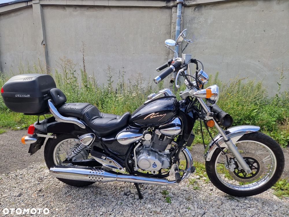 Kymco Zing - 14