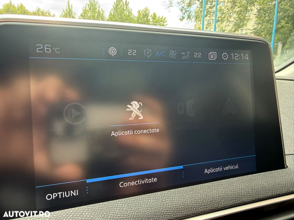 Peugeot 3008 BlueHDi 130 Stop & Start EAT8 Allure - 19