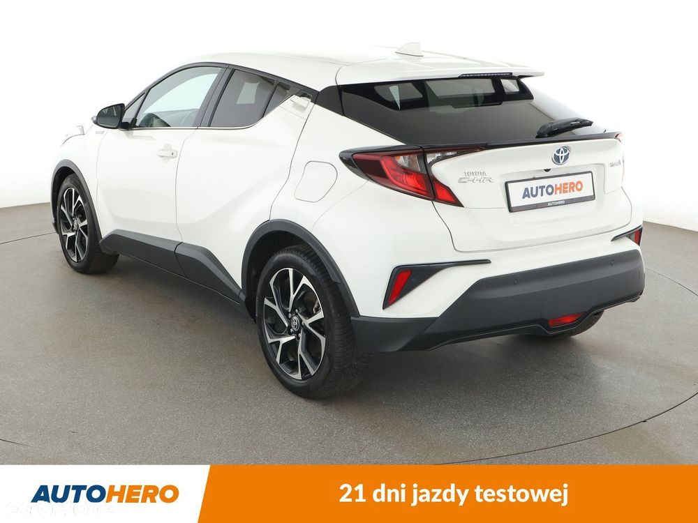 Toyota C-HR - 4