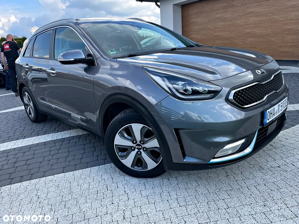 Kia Niro 1.6 GDI Hybrid L Business Line - 6