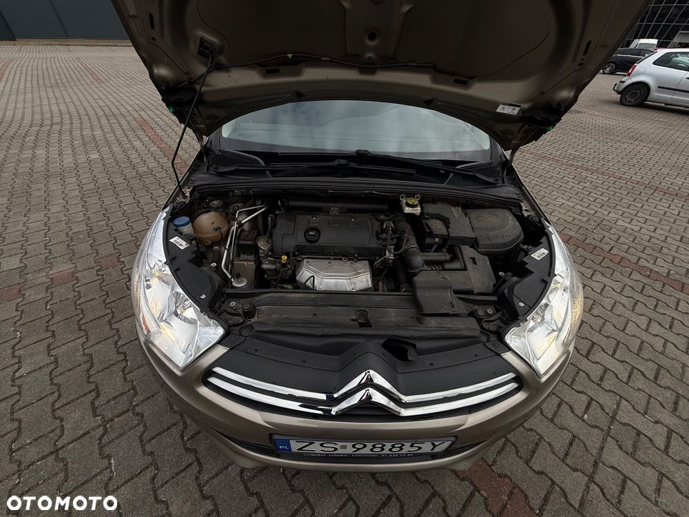 Citroën C4 1.6 VTi SX - 29