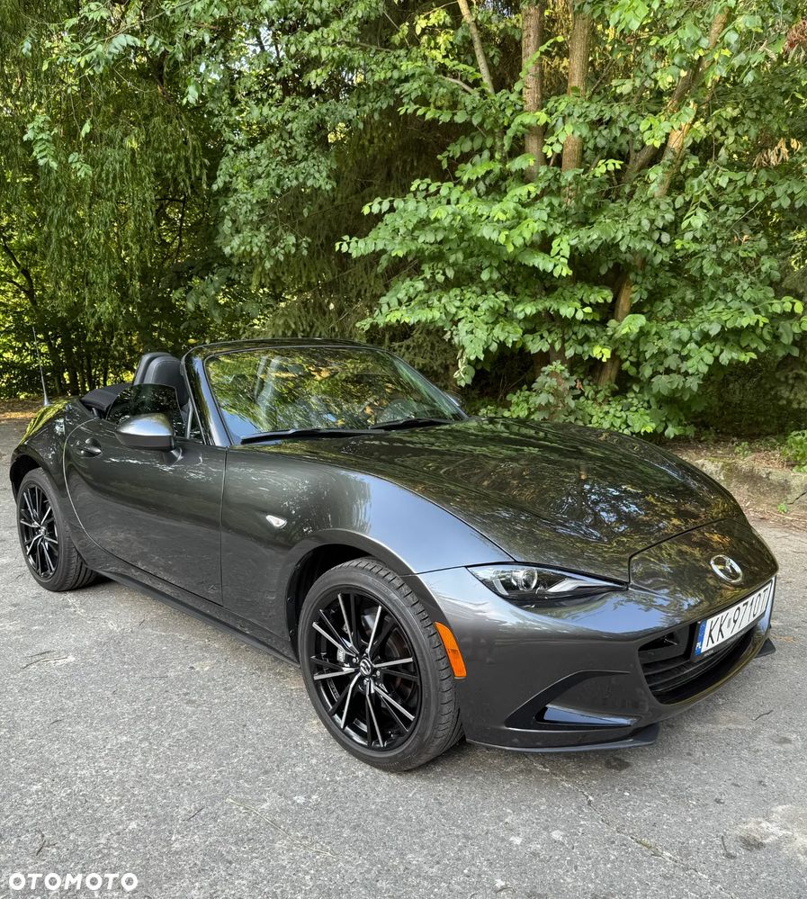 Mazda MX-5 - 5