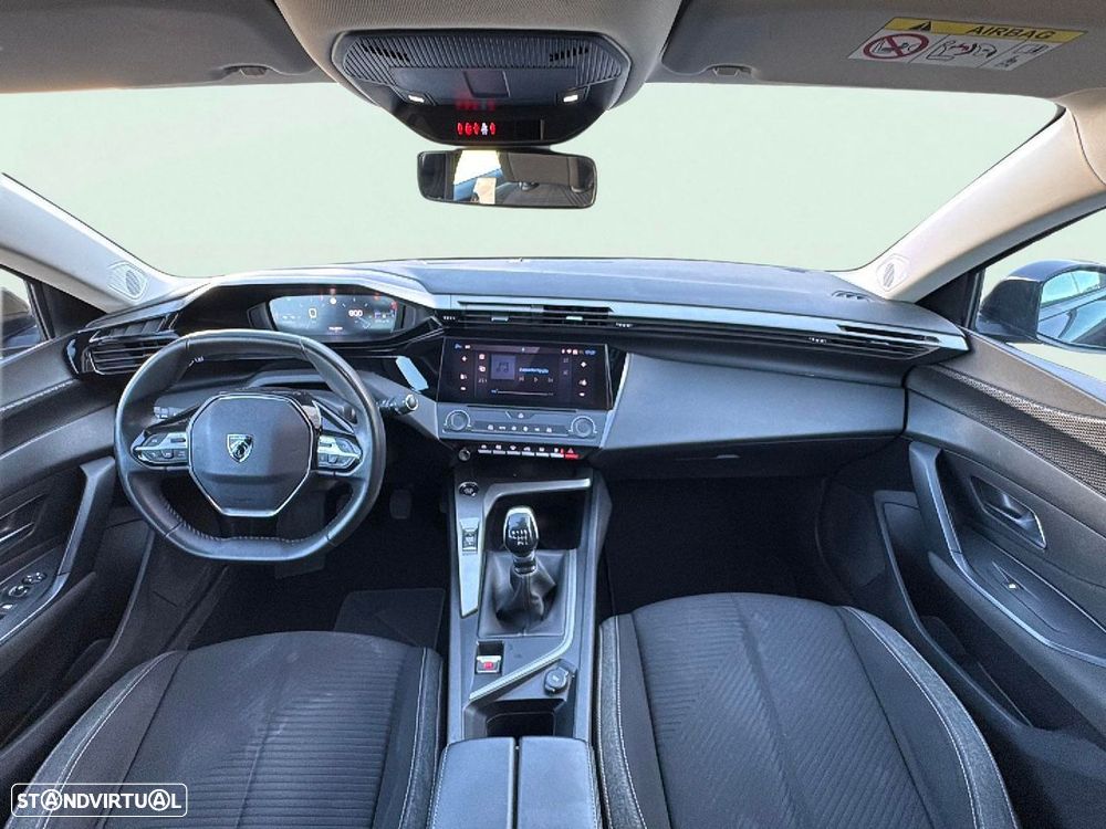 Peugeot 308 1.2 PureTech Active Pack - 14