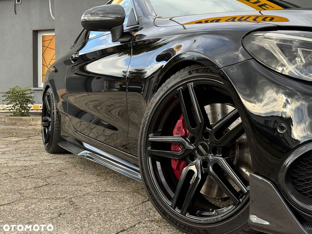 Mercedes-Benz Klasa C AMG 43 4-Matic - 3