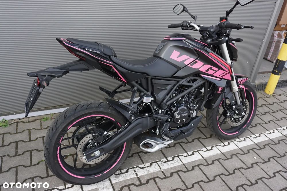 VOGE R125 - 3