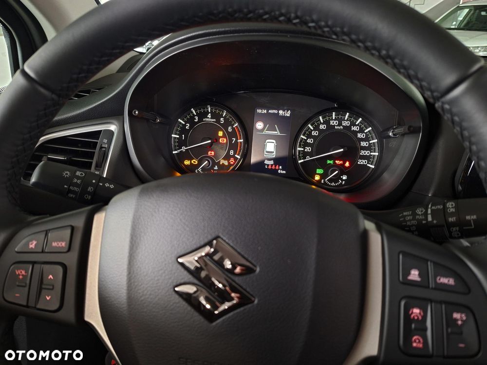Suzuki S-Cross 2026