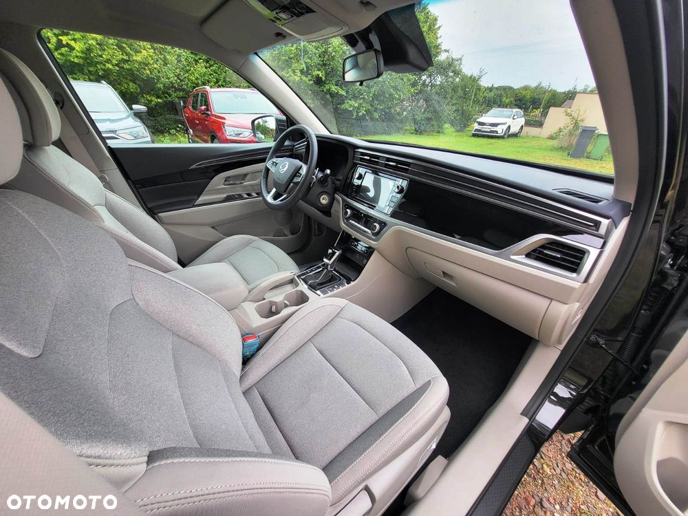 SsangYong/KGM Korando 1.5 T-GDI Onyx 2WD - 12