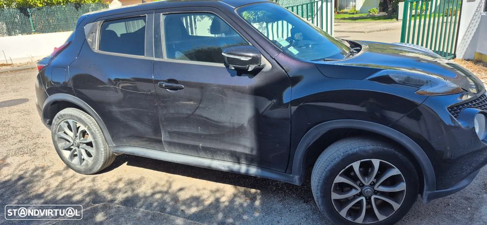 Nissan Juke 1.5 dCi Tekna - 25