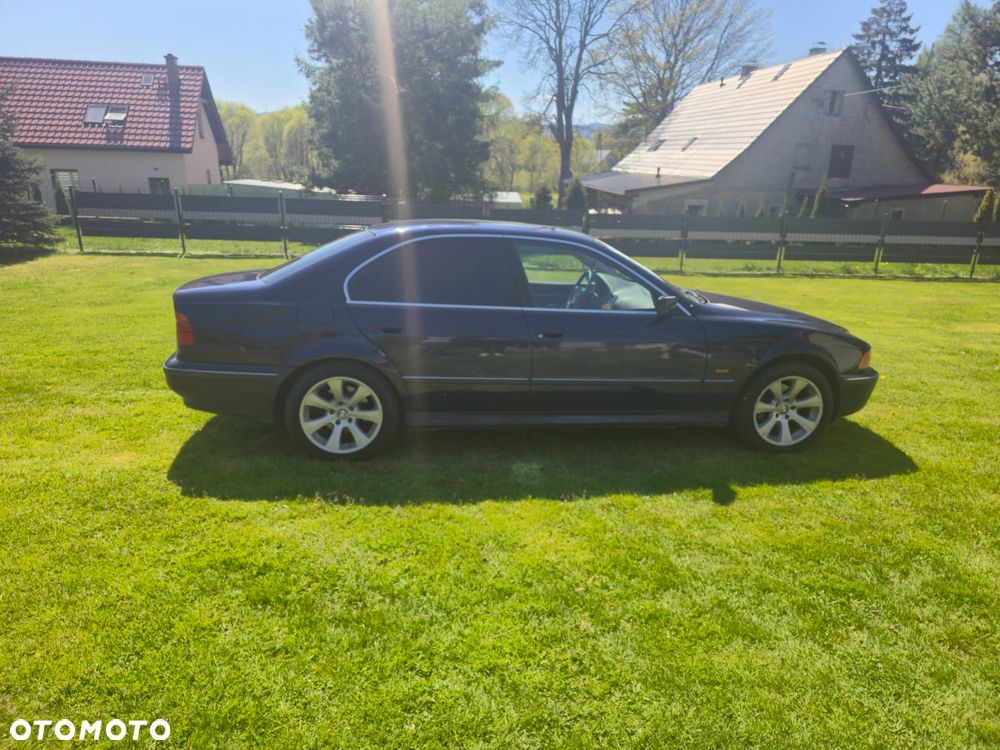 BMW Seria 5 - 5