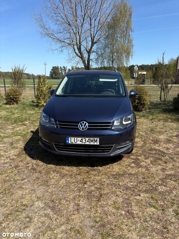 Volkswagen Sharan